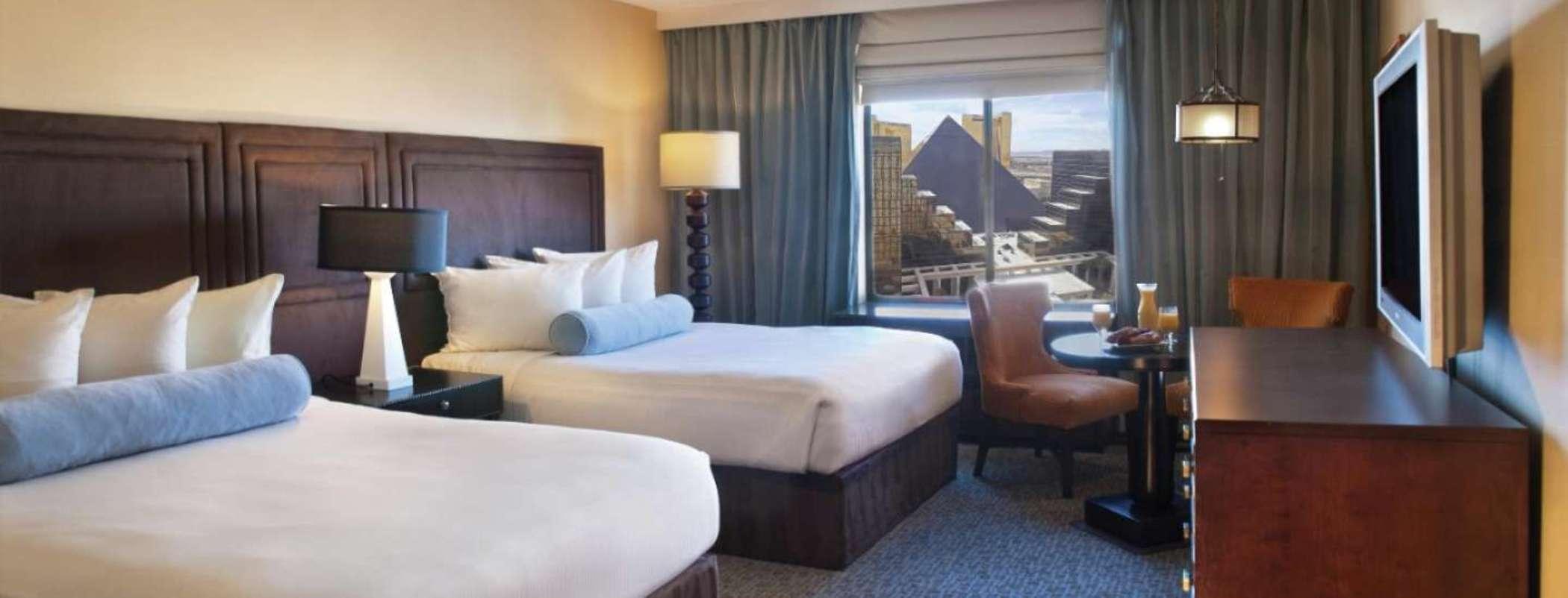 Excalibur Otel Las Vegas Dış mekan fotoğraf