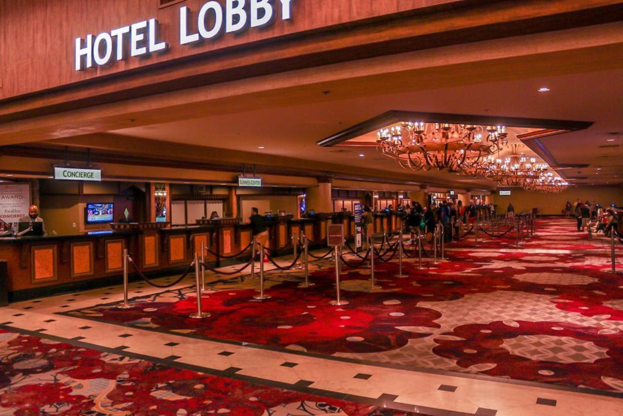 Excalibur Otel Las Vegas Dış mekan fotoğraf
